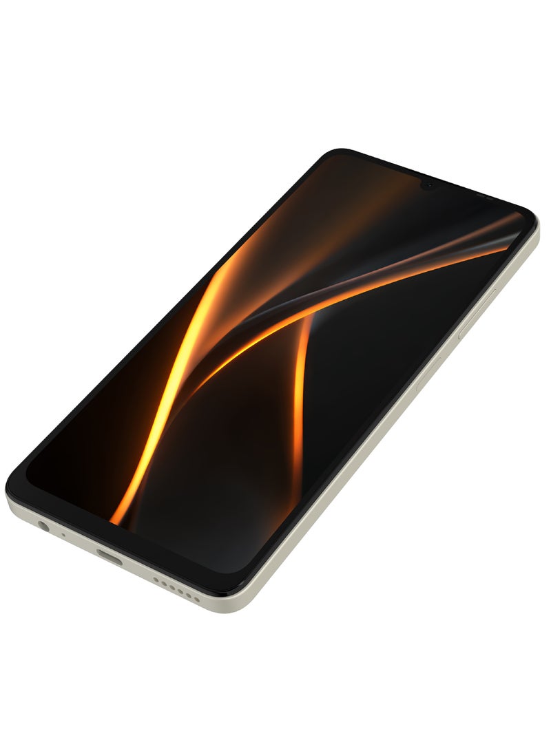 TCH ONE PRO GOLD SMARTPHONE 6GB (Physical) RAM + 6GB (Virtual) RAM 128GB ROM (International Version) Dual Sim - Image 4